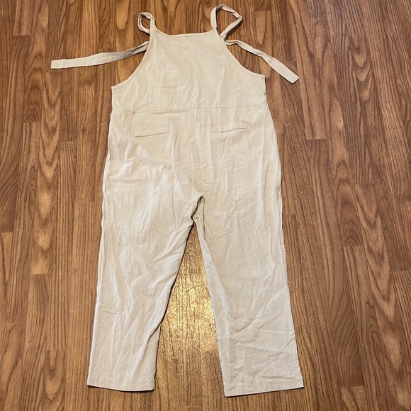 Boho Hippy Jumpsuit/Overalls - Picture 8 of 9
